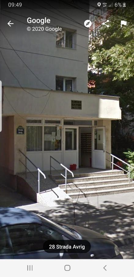 Avrig-Ferdinand Studio Bucarest Exterior foto